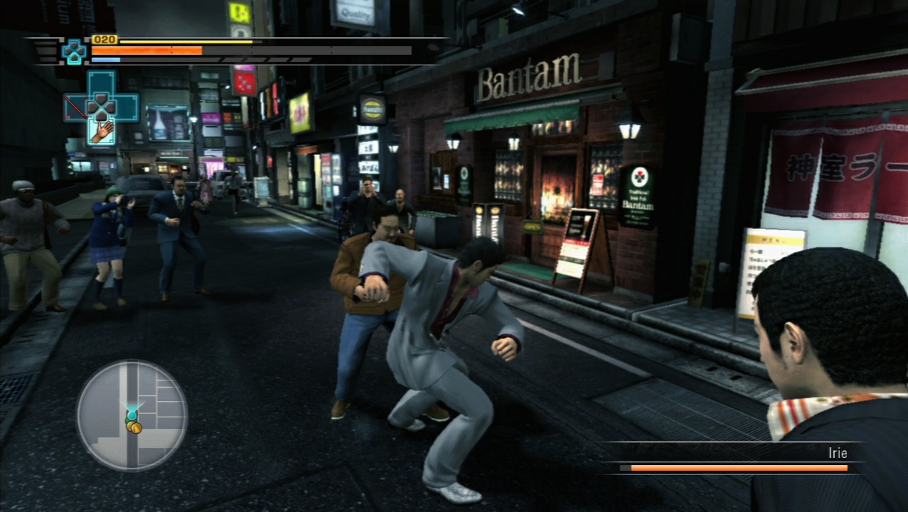 Yakuza 3 - Imagen 21